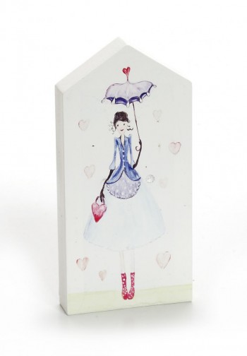 Mary Poppins ξύστρα 15 x 7 cm